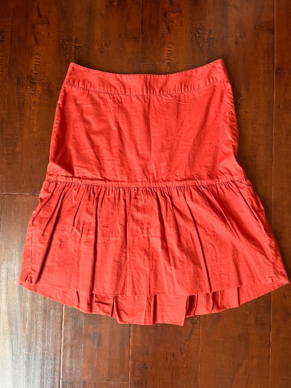 Anthropologie Odille Skirt